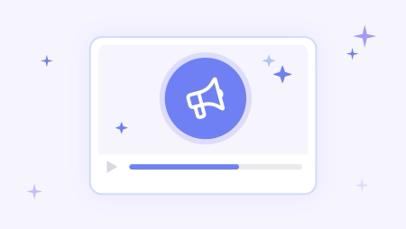 Guidde thumbnail — Feature announcement